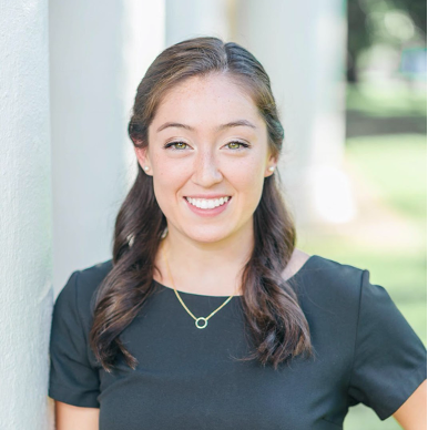 Headshot of Sabrina Kim