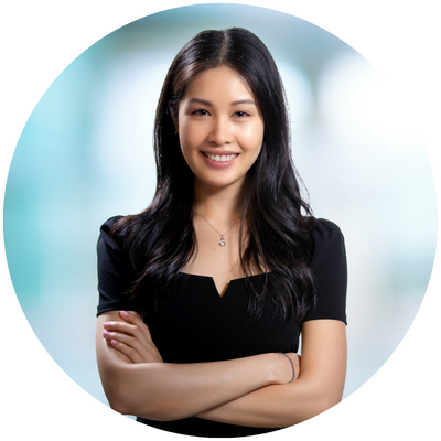 Sally Huang's Headshot